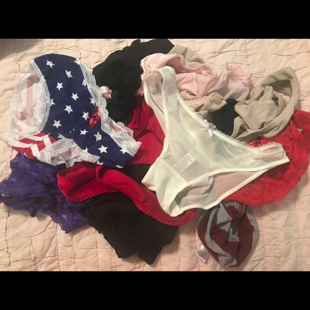 Bundle of panties! 💕